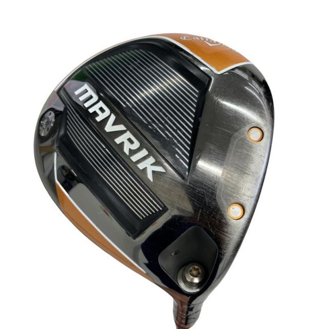 【中古】 キャロウェイ MAVRIK 10.5° ドライバー DR Speeder 661 EVOLUTION VI (フレックスS) メンズ 男性用 右利き 右用 Cランク ゴルフクラブ