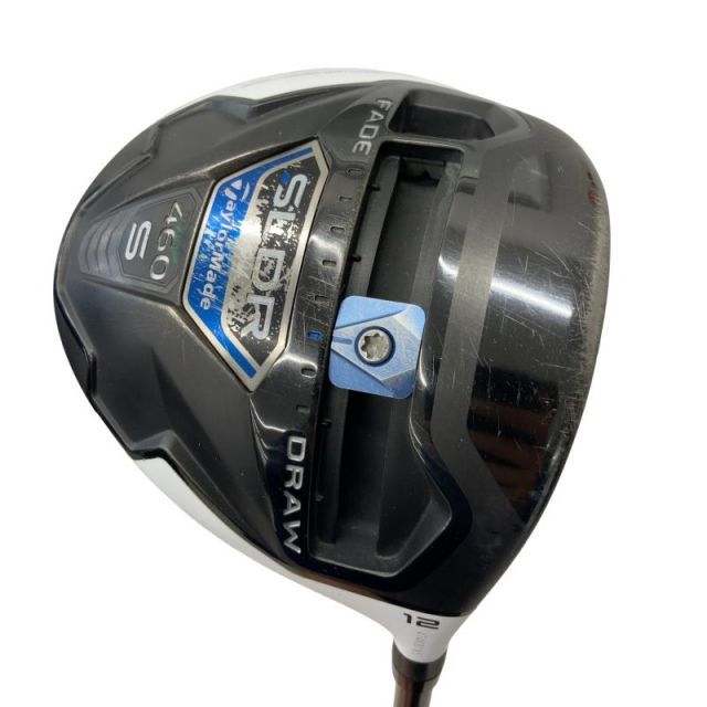 【中古】 テーラーメイド SLDR S 12° ドライバー DR TM1-414(ドライバー) (フレックスSR) メンズ 男性用 右利き 右用 Cランク ゴルフクラブ