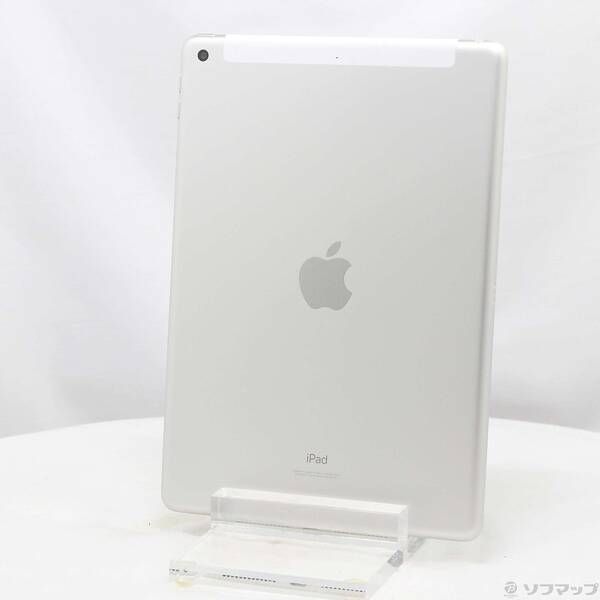 ソフマップ 〔中古品〕 iPad 第9世代 64GB シルバー MK493J／A docomoロック解除SIMフリー【295】