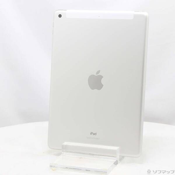 ソフマップ 〔中古品〕 iPad 第9世代 64GB シルバー NK493J／A docomoロック解除SIMフリー【371】
