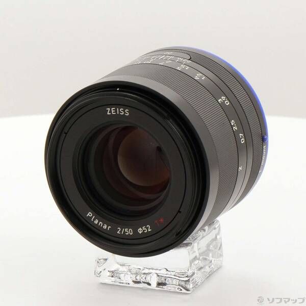 ソフマップ 〔中古品〕 Carl Zeiss Loxia 2／50 SONY Eマウント用【258