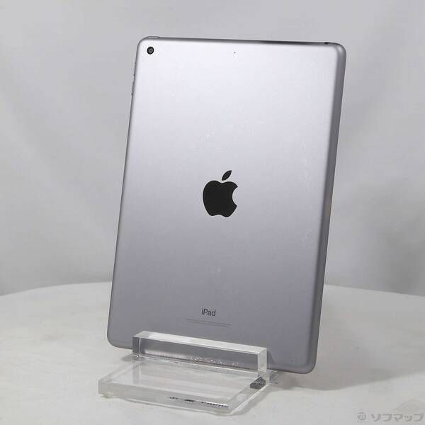 ソフマップ 〔中古品〕 iPad 第6世代 32GB スペースグレイ MR7F2J／A Wi-Fi【269】