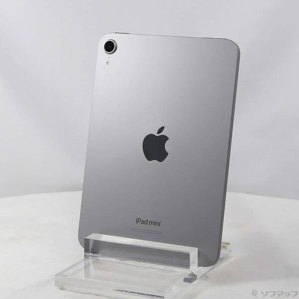 ソフマップ 〔中古品〕 iPad mini(A17 Pro) 256GB スペースグレイ MXNA3J／A Wi-Fi【349】