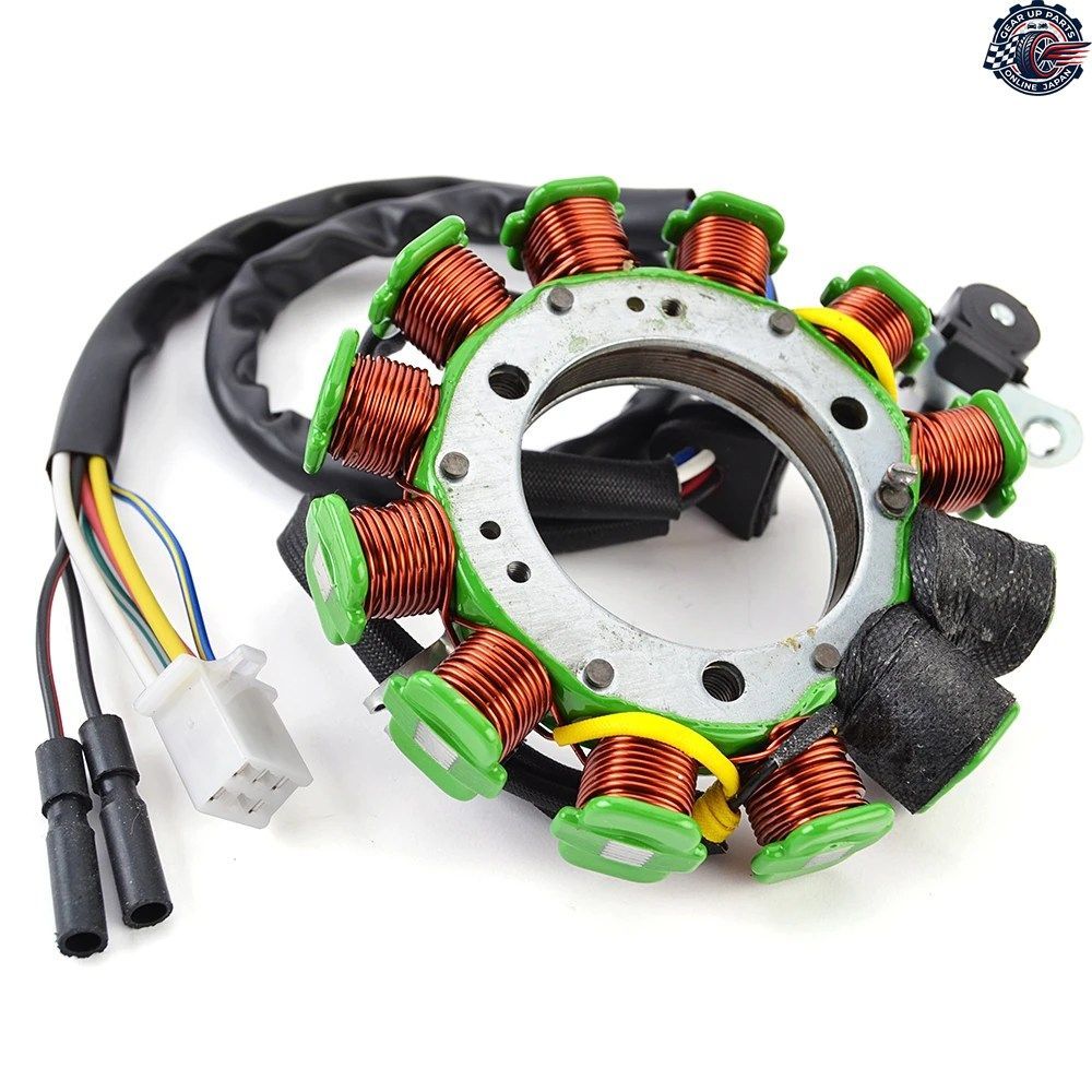 ステーターコイル ホンダ XR 400 R XR400R 1996-2004 XR 650 R XR650R 2000-2007 31120-KCY-651 31120-MBN-65R 400R / XR 650R