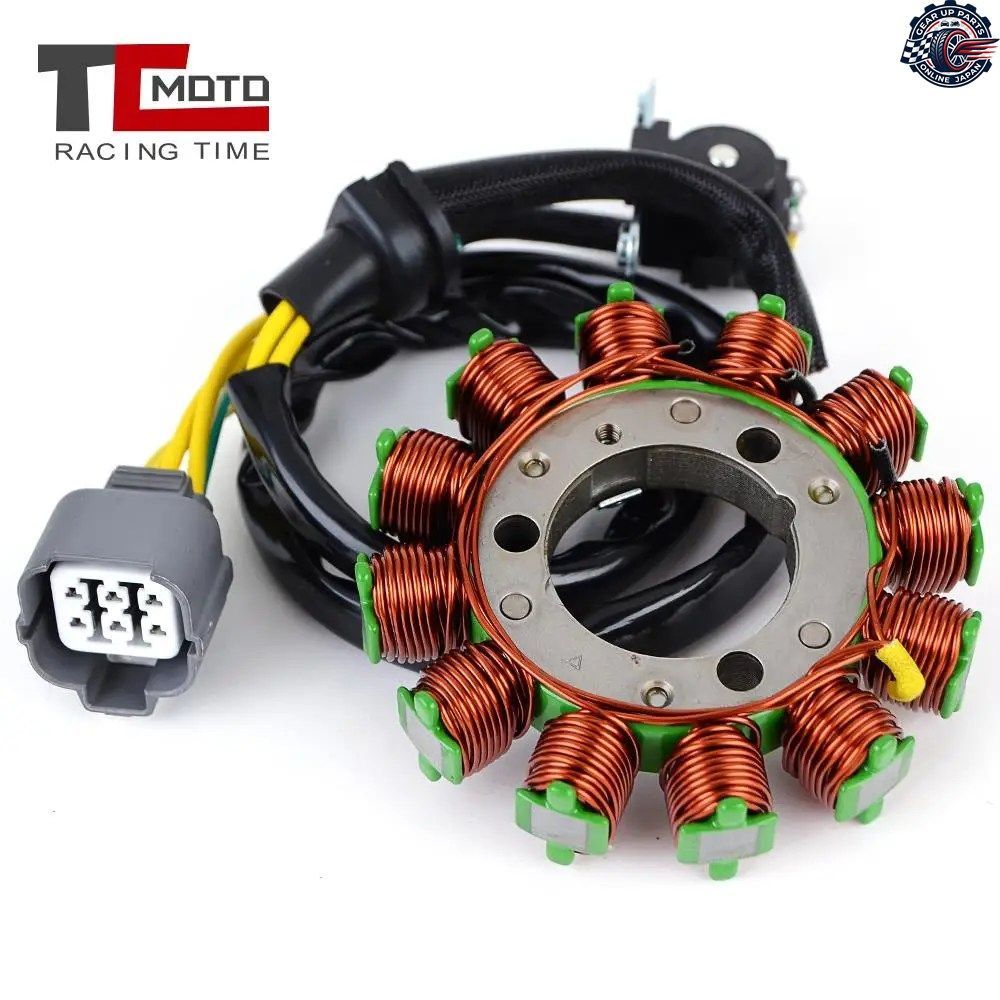 ステータコイル カワサキ KX250F KX250 KX252 KX450F KX450 KX 250F 450F 21003-0102 21003-0147 21003-0082 21003-0168 21003-0148