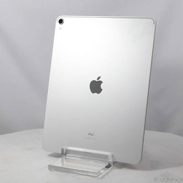 ソフマップ 〔中古品〕 iPad Pro 12.9インチ 第3世代 256GB シルバー MTFN2J／A Wi-Fi【269】