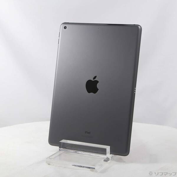 ソフマップ 〔中古品〕 iPad 第9世代 64GB スペースグレイ MK2K3J／A Wi-Fi【305】