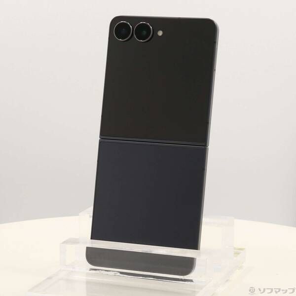 ソフマップ 〔品〕 Galaxy Z Flip7 256GB ジェットブラック SM 