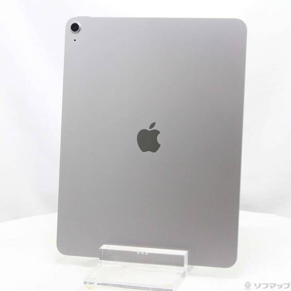 ソフマップ 〔中古品〕 iPad Air 13インチ(M3) 128GB スペースグレイ MCNH4J／A Wi-Fi【198】