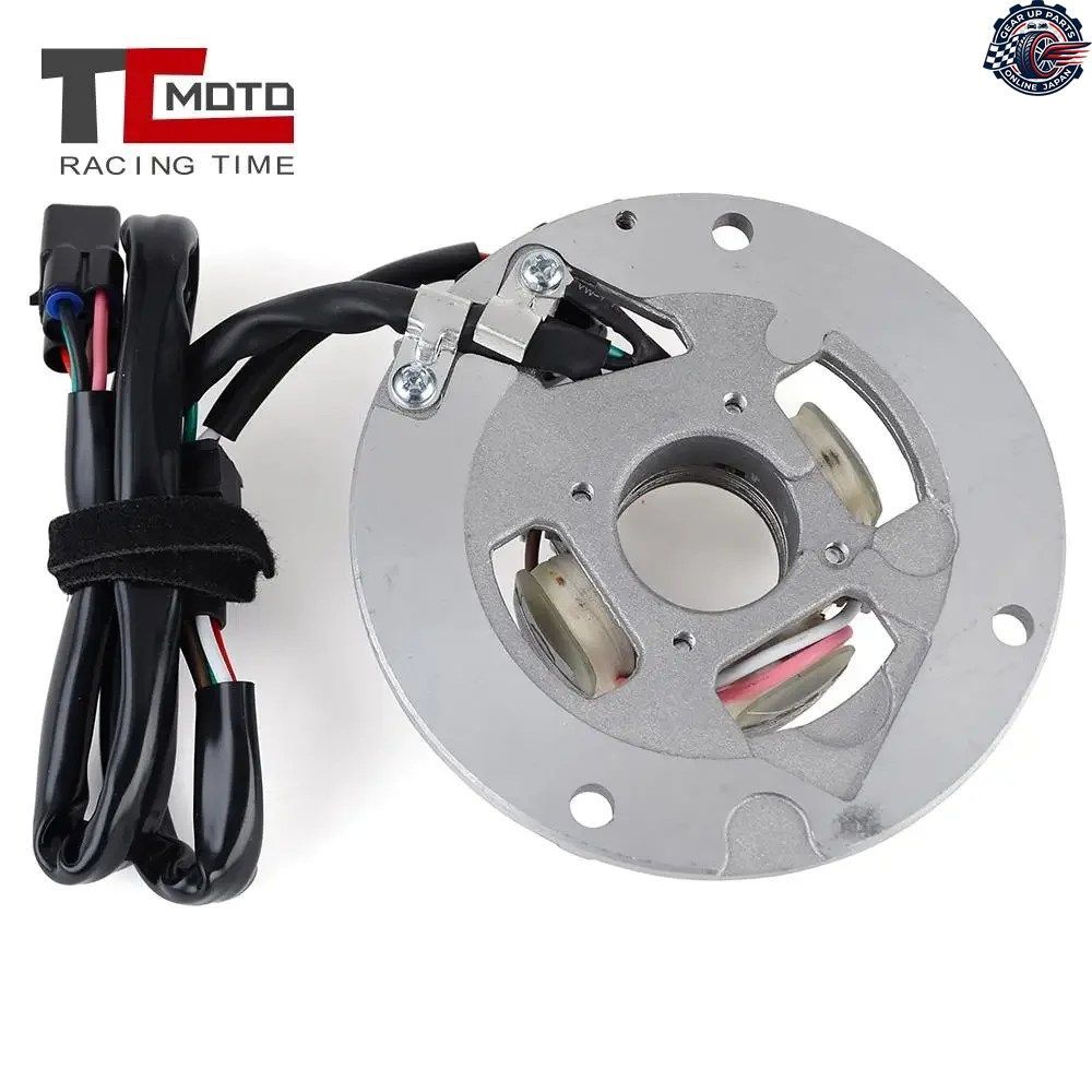 マグネトステーターコイル ヤマハ YZ250F 2006 - 2009 2007 2008 5XC-85560-00 5XC-85560-10 5XC-85560-11 YZ 250F