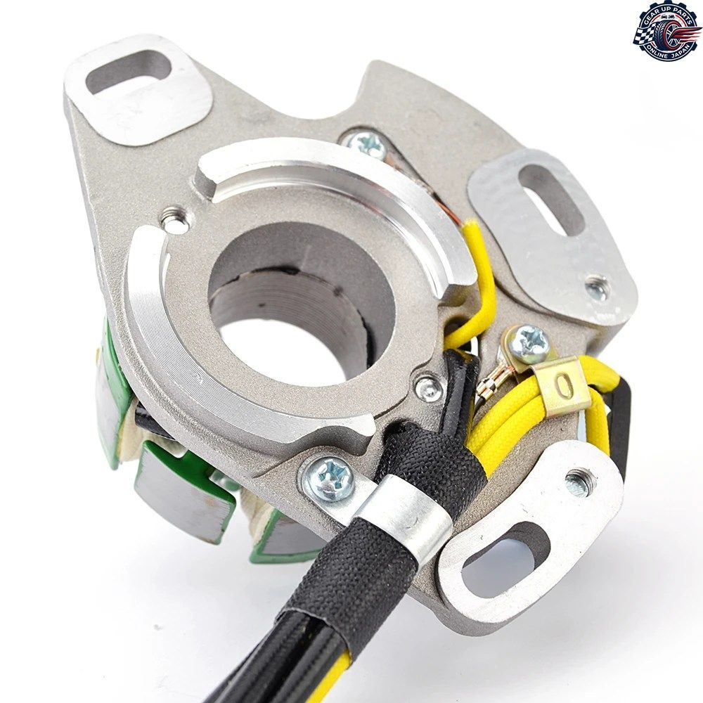 マグネトステータコイル RM250 2001-2006 RM250 RM250Z 2006 32101-37F00 32101-37F10 ジェネレーターコイル RM 250