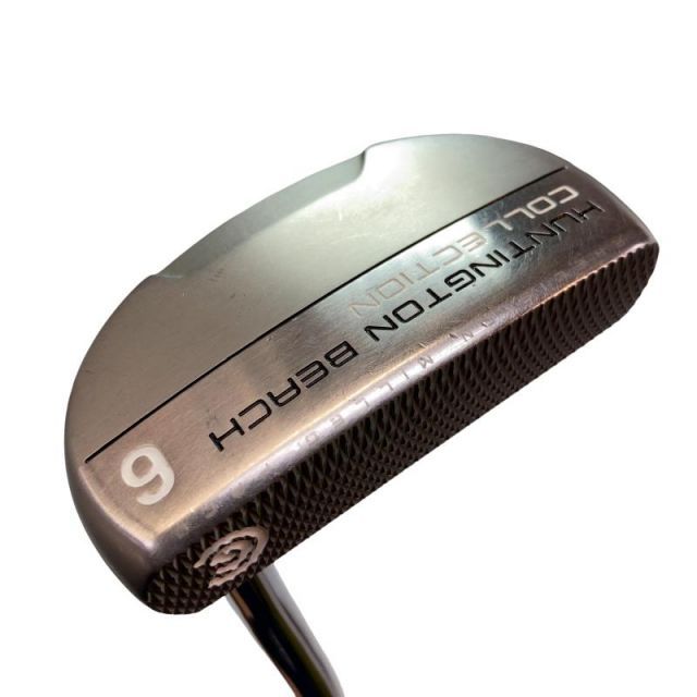 【中古】 クリーブランド Cleveland HUNTINGTON BEACH COLLECTION 6 34インチ パター PT スチール (フレックスその他) メンズ 男性用 右利き 右用 Dランク ゴルフクラブ