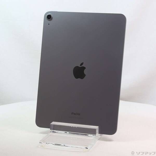 ソフマップ 〔中古品〕 iPad Air 第5世代 256GB スペースグレイ MM9L3J／A Wi-Fi【269】