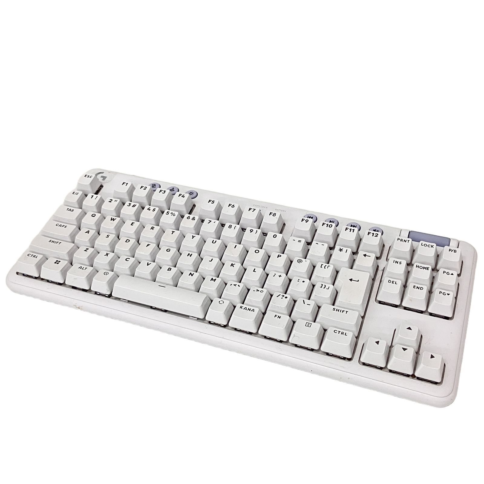 Logicool G715 ゲーミング キーボード PC周辺機器 ロジクール 中古 Z11264784