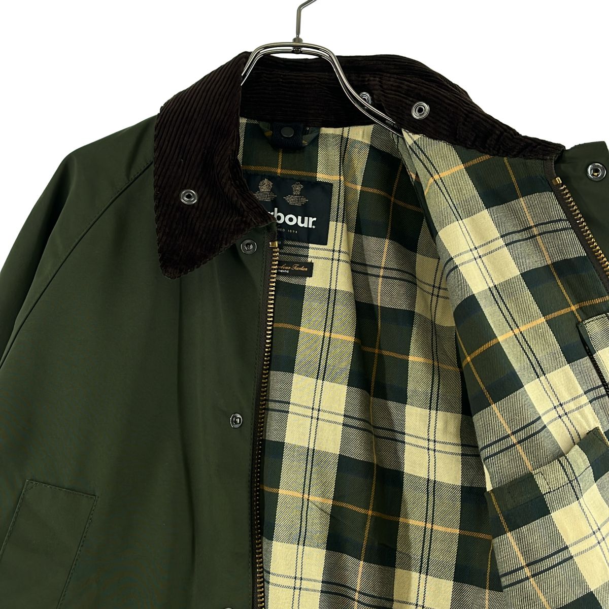 美品】 Barbour / バブアー | Beams Plus 別注 / BEDALE ビデイル 