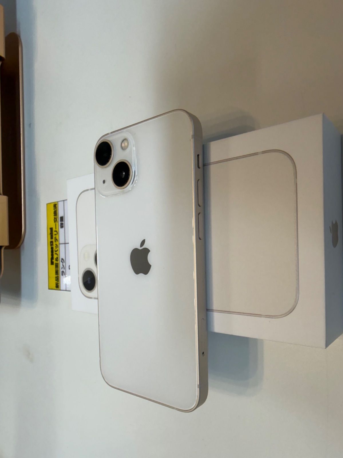 iPhone 13mini 256GB SIMフリー 新品画面 新品バッテリー交換済 - メルカリ