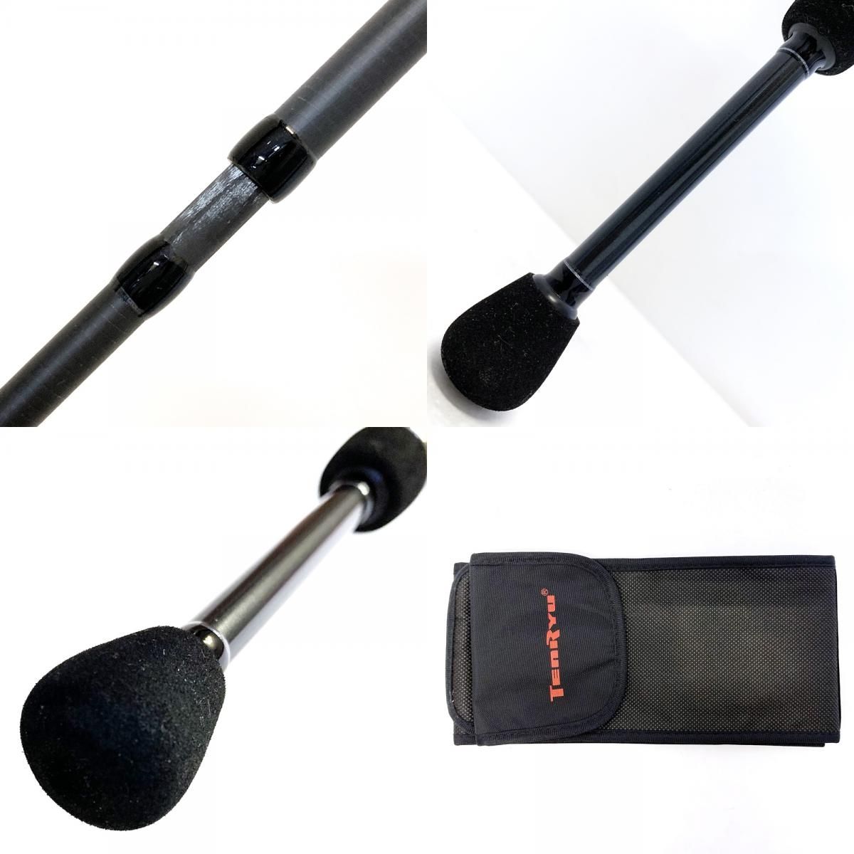 加古川店】 中古 TENRYU | 天龍 ロッド ルナキア LK632S-LMLS 【84