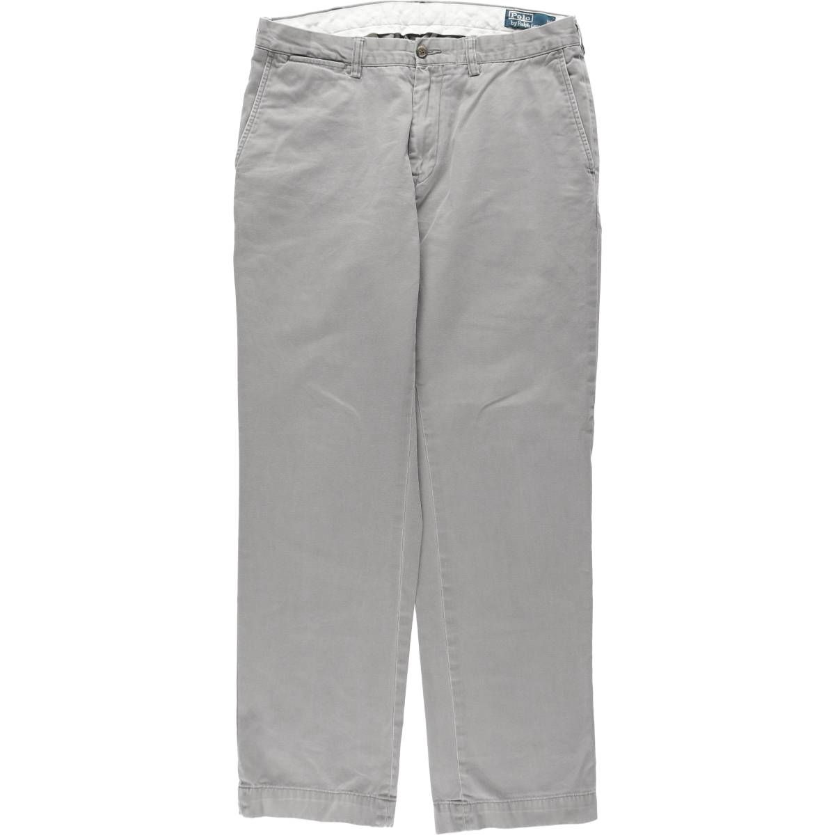 古着 ラルフローレン Ralph Lauren POLO by Ralph Lauren CLASSIC FIT チノパンツ メンズw34相当/eaa569195