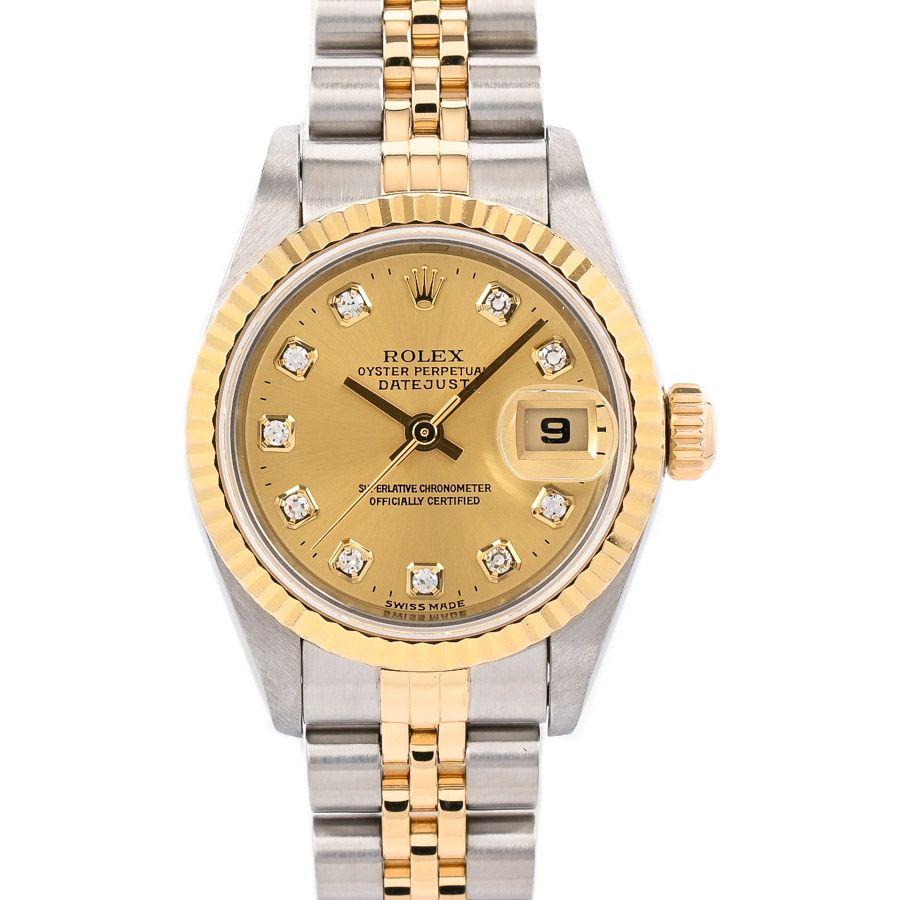 ROLEX ロレックス 腕時計 デイトジャスト 79173G 484,400円