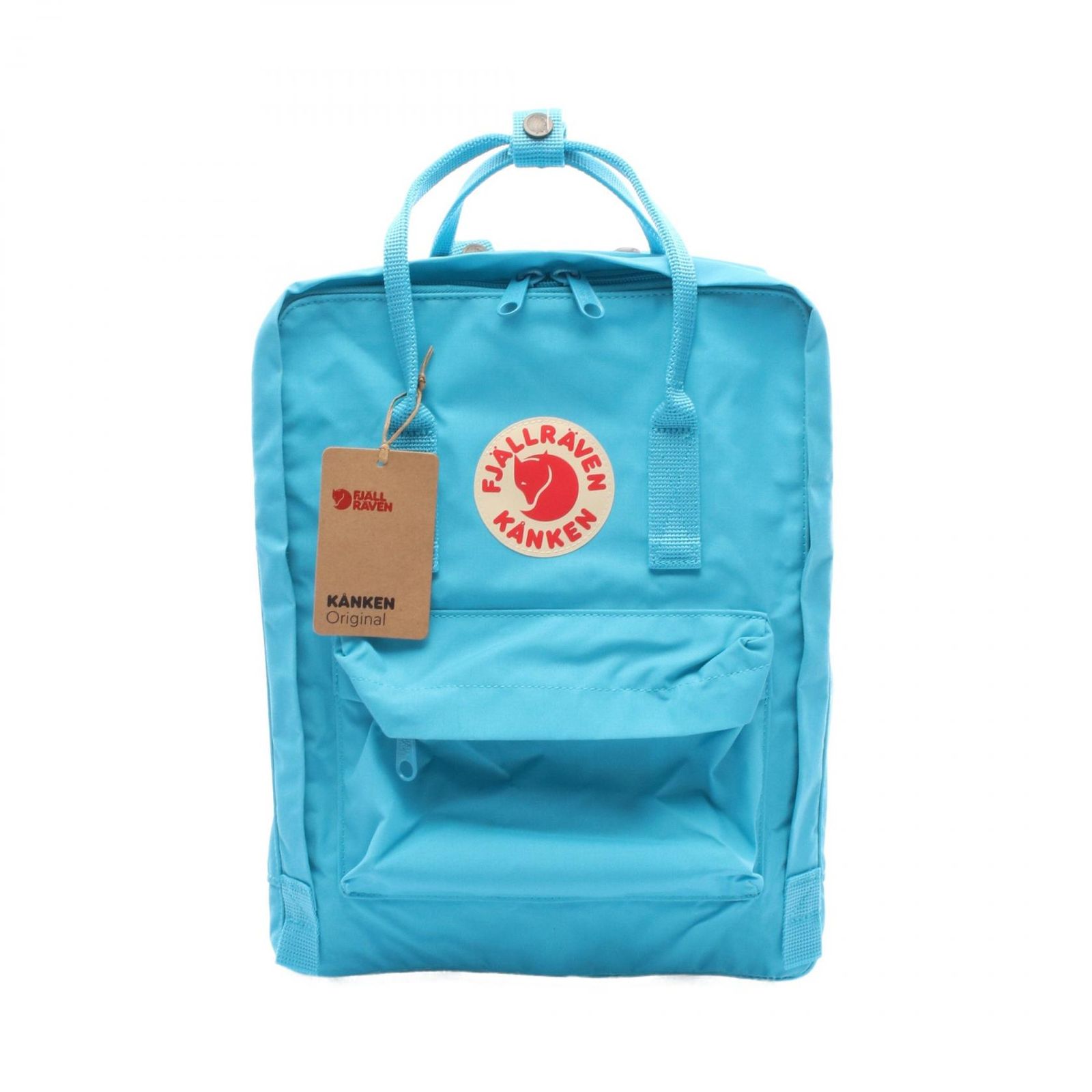 フェールラーベン FJALLRAVEN リュックサック バックパック KANKEN CLASSIC F23510532 ディープターコイズ その他 リュックサック・バックパック レディース 新品