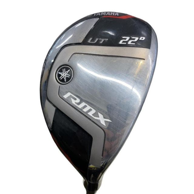 ヤマハYAMAHA RMX U5 ユーティリティ 22° SR 純正シャフト 右 中古】 ヤマハ RMX(2018) 22° ユーティリティ UT 純正特注シャフト