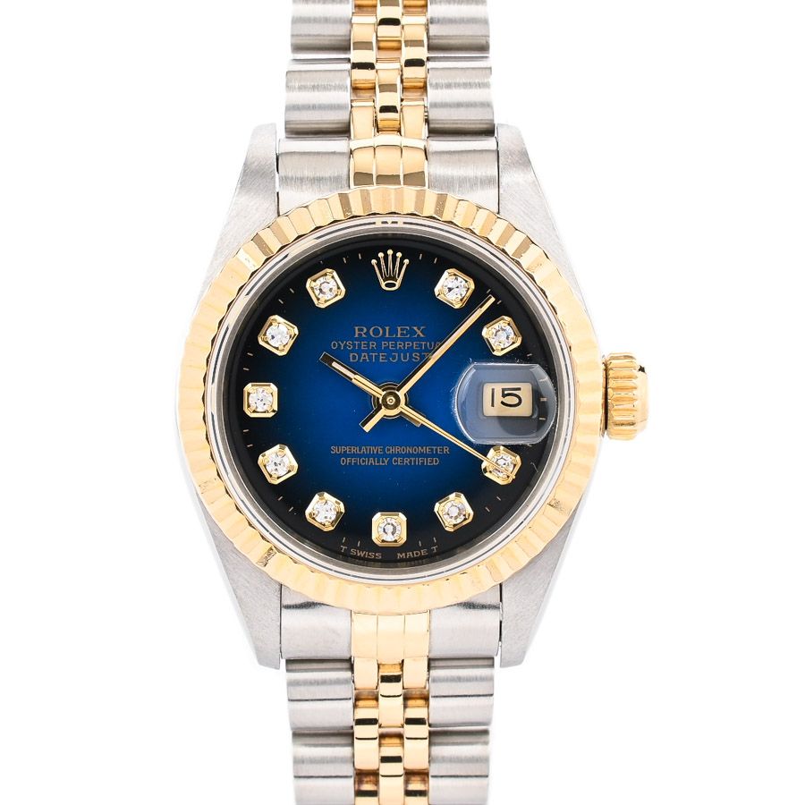 ROLEX ロレックス 腕時計 デイトジャスト 69173G