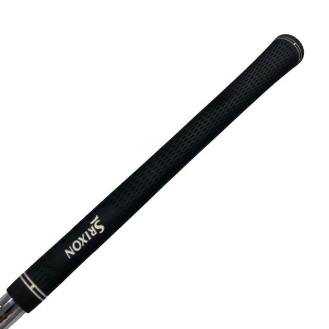 ジョモタン6本 中古】 ダンロップ SRIXON ZX5 6S アイアンセット IR 純正特注シャフト