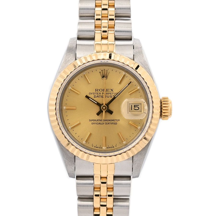 ROLEX ロレックス 腕時計 デイトジャスト 69173