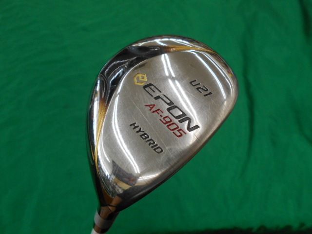 EPON エポン 中古ユーティリティ AF-905 HYB U18の商品詳細｜中古