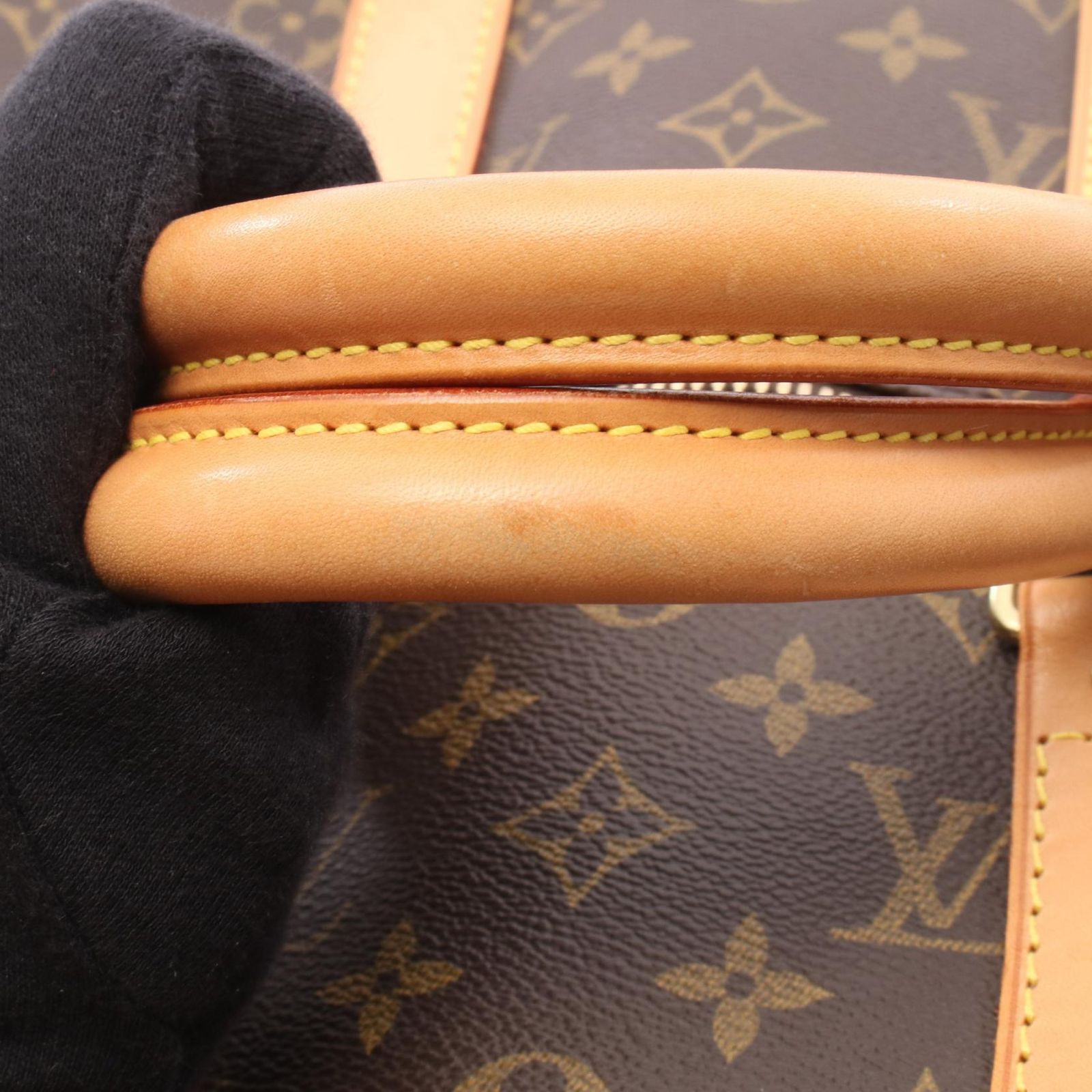ルイ・ヴィトン LOUIS VUITTON ボストンバッグ キーポル45 M41428 PVC 