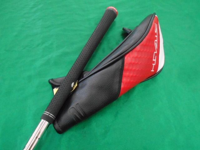 中古】ユーティリティ テーラーメイド STEALTH2 PLUS RESCUE