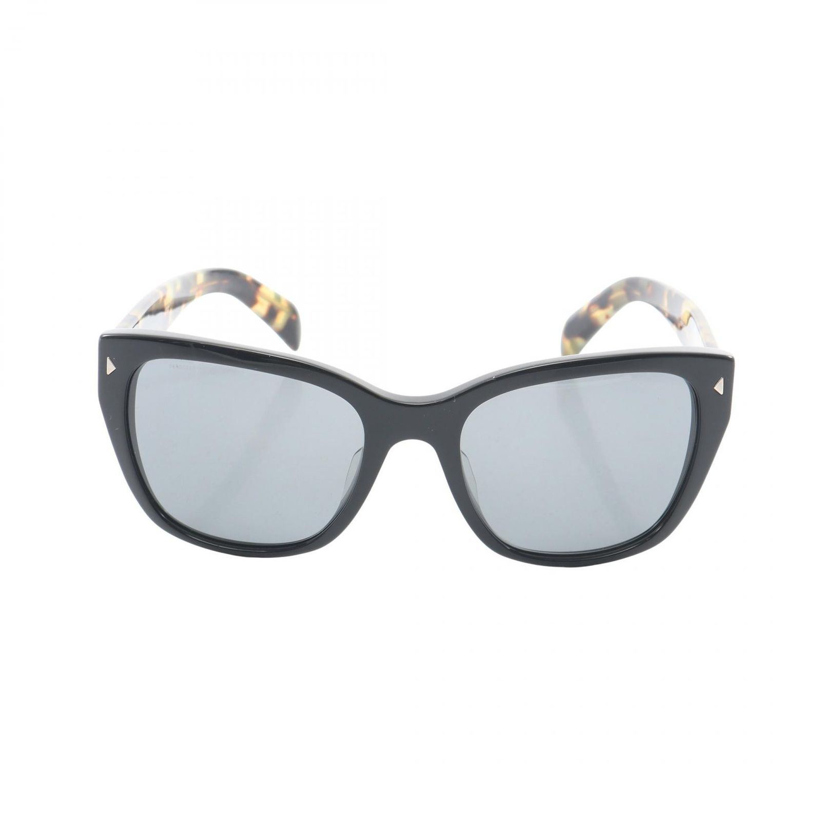 プラダ PRADA サングラス べっ甲柄 SPR09S-F その他 サングラス レディース Used A