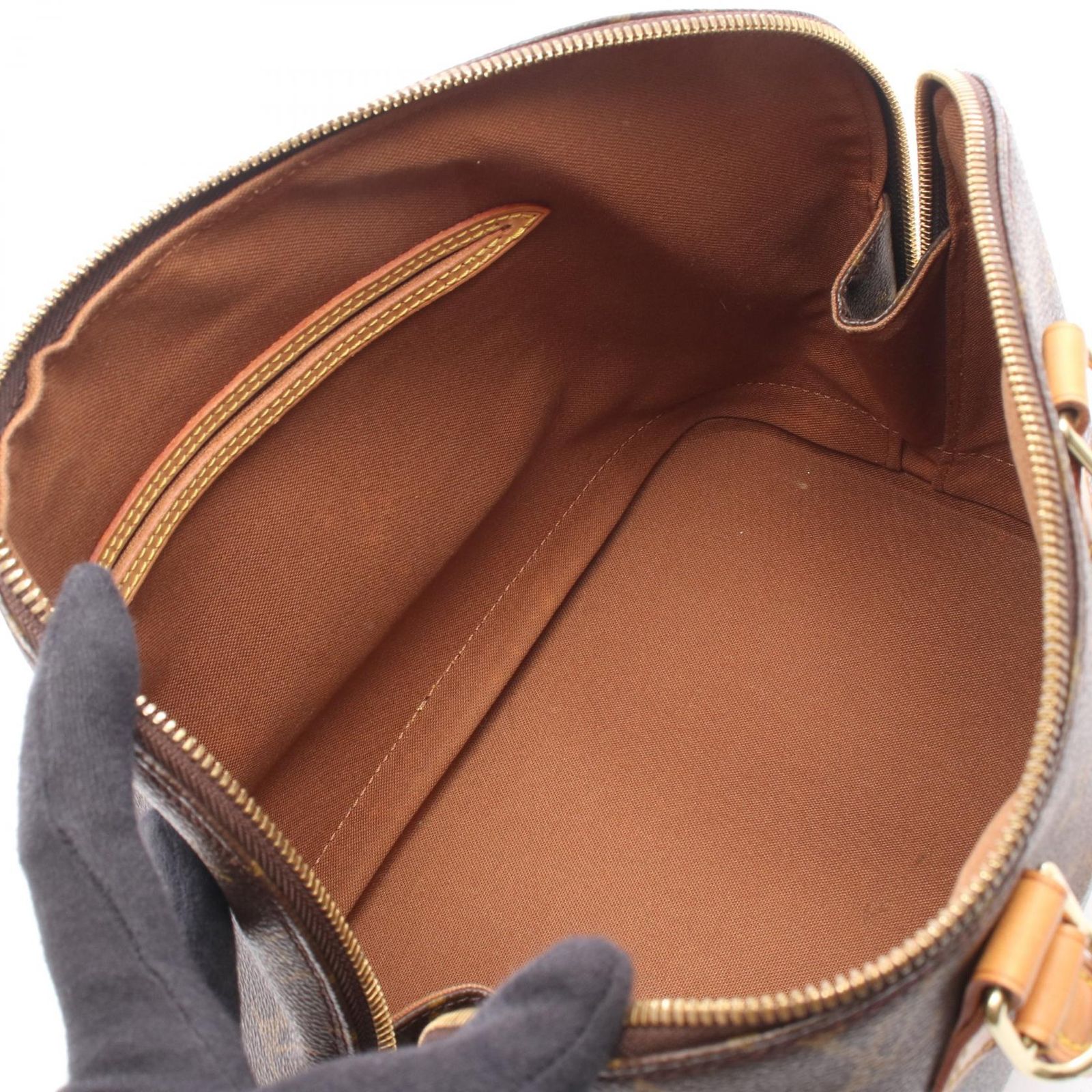 ルイ・ヴィトン LOUIS VUITTON ハンドバッグ アルマPM M51130 PVC