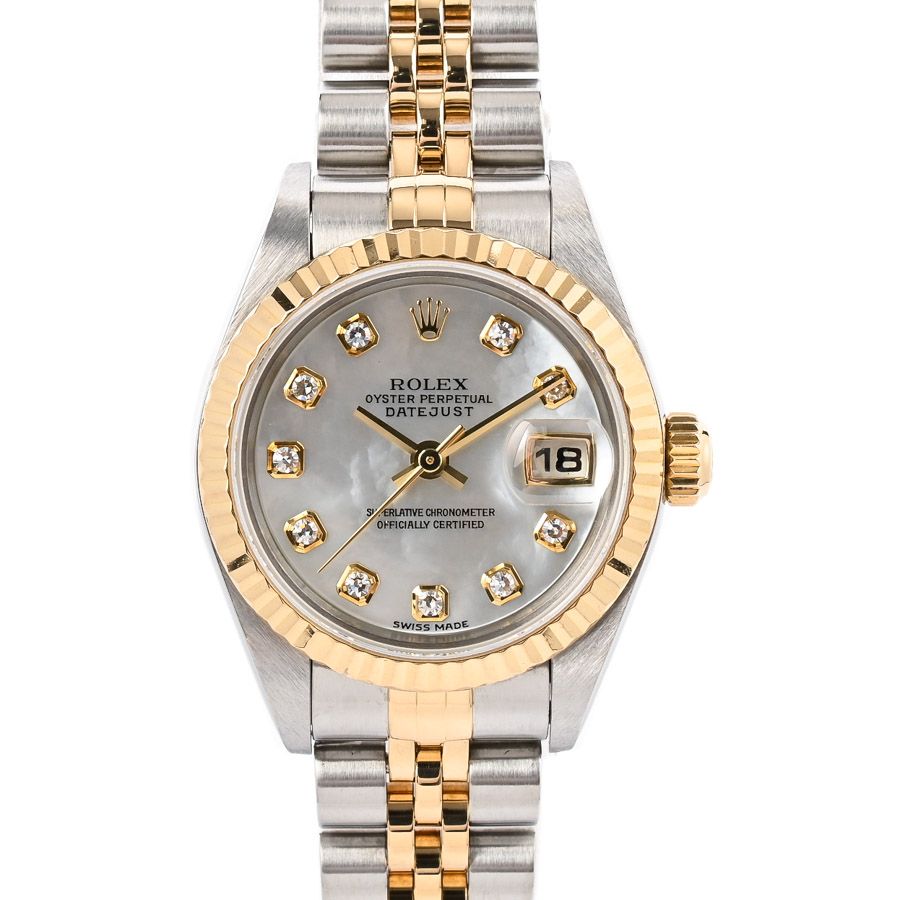 ROLEX ロレックス 腕時計 デイトジャスト 79173NG 551,600円