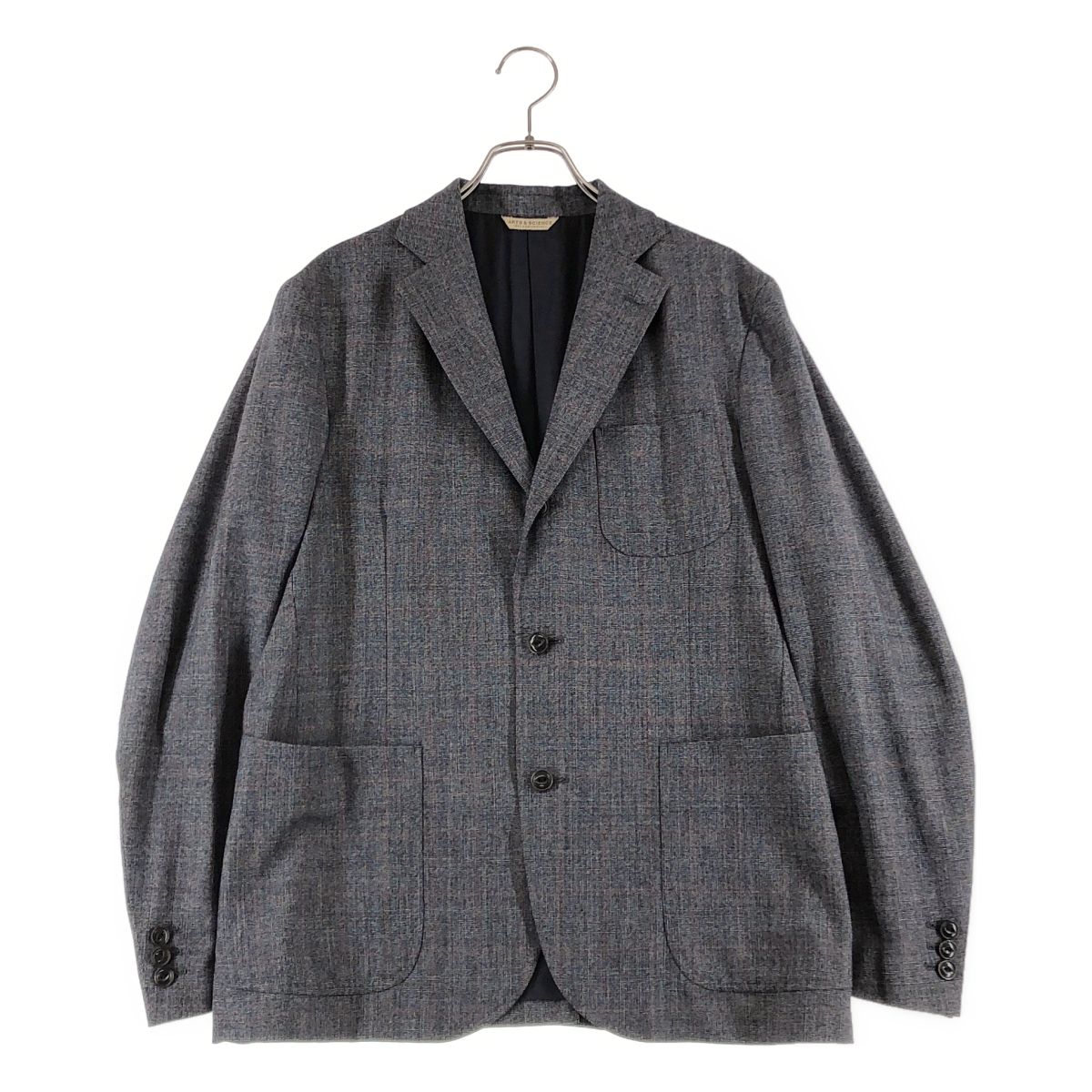 大得価，HOT sacai サカイ 【24年製】SCM-058 Sweat Nylon Twill