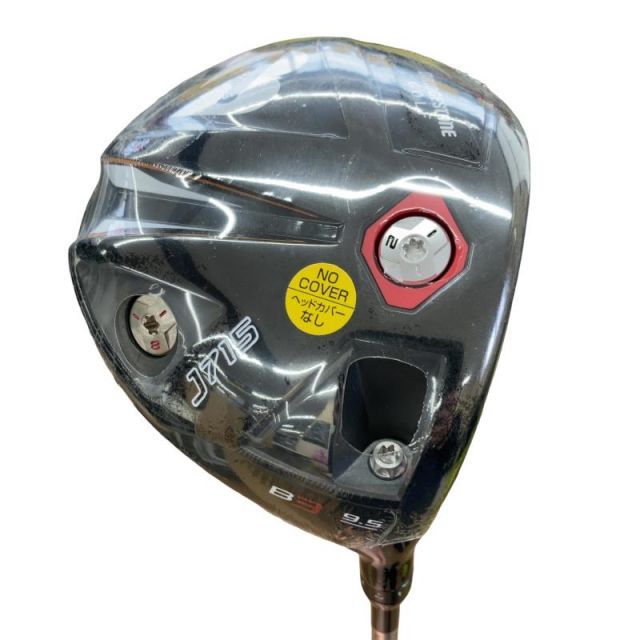 【中古】 ブリヂストン BRIDGESTONE J715 B3 9.5° ドライバー DR Tour AD MJ-6 (フレックスS) メンズ 男性用 右利き 右用 Nランク ゴルフクラブ