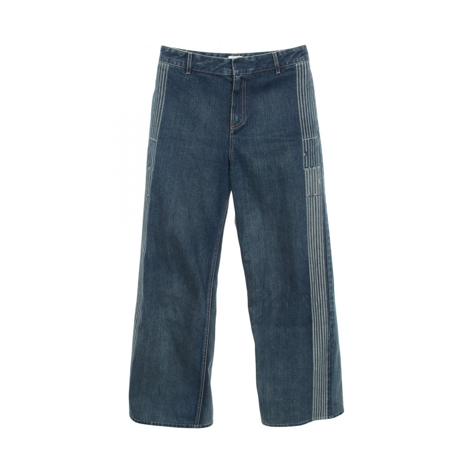 ディオール Dior デニムパンツ DIOR ALPS 522P55A3073 コットン デニムパンツ レディース Used A