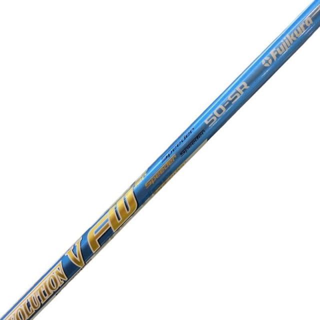 【中古】 Speeder EVOLUTION V FW 50フェアウェイウッド用 シャフト Speeder EVOLUTION V FW 50 (フレックスSR)Bランク ゴルフクラブ