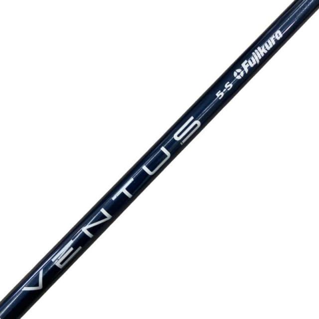 【中古】 テーラーメイドスリーブ付き(Qi4D系) フジクラドライバー用 シャフト VENTUS BLUE 5 (フレックスS)Bランク ゴルフクラブ