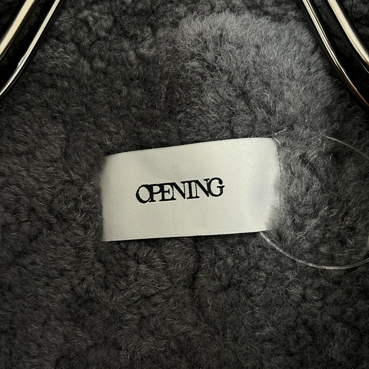 美品】 OPENING ACT / オープニングアクト | リアルレザームートン