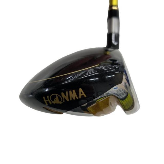 中古】 本間ゴルフ BERES A-spec 22° ユーティリティ UT 3S ARMRQ A
