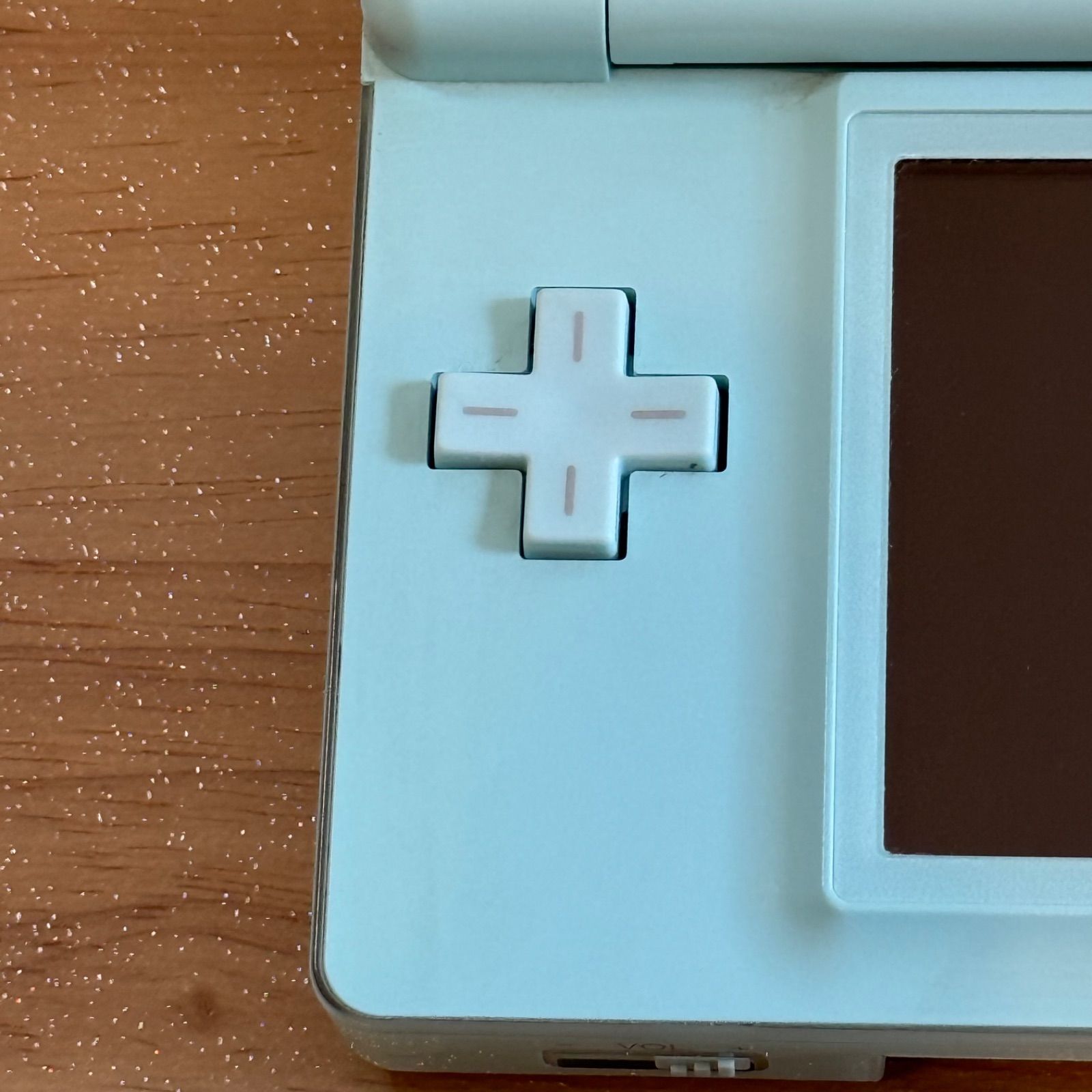 5-126【訳あり】ニンテンドーDS LITE アイスブルー - メルカリ