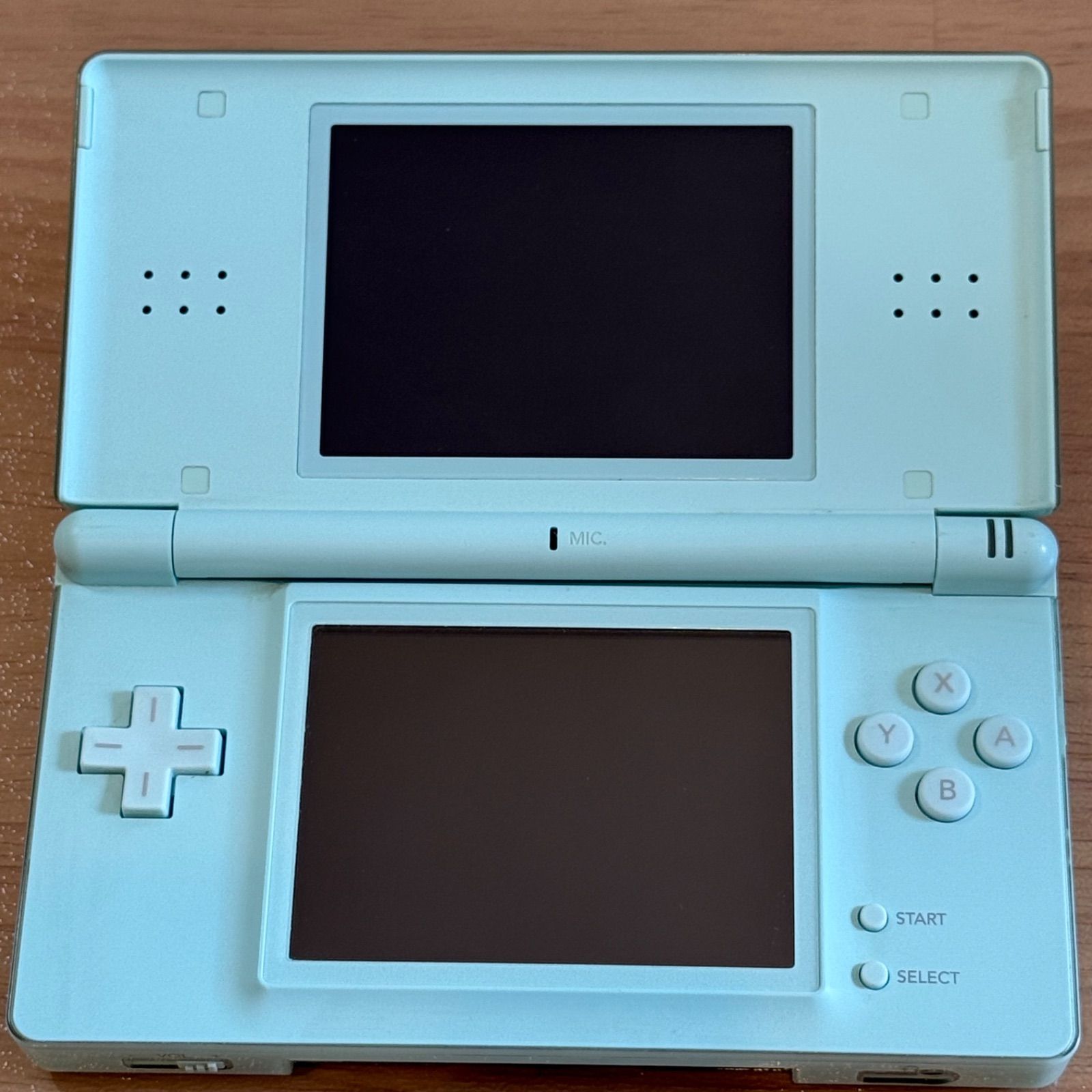 5-126【訳あり】ニンテンドーDS LITE アイスブルー - メルカリ