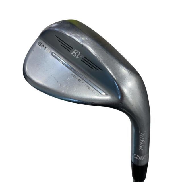 中古】 タイトリスト VOKEY SPIN MILLED SM9 ツアークロム 54°/12°D