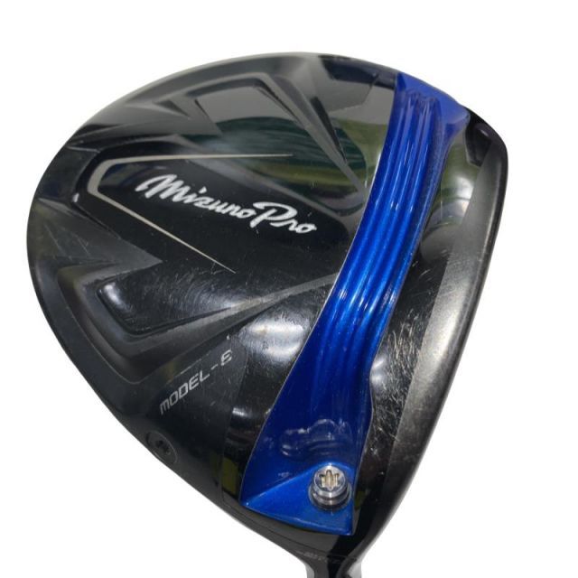 【中古】 ミズノ Mizuno Pro MODEL-E 1W ドライバー DR TOUR AD GM-1 D (フレックスR) メンズ 男性用 右利き 右用 Cランク ゴルフクラブ