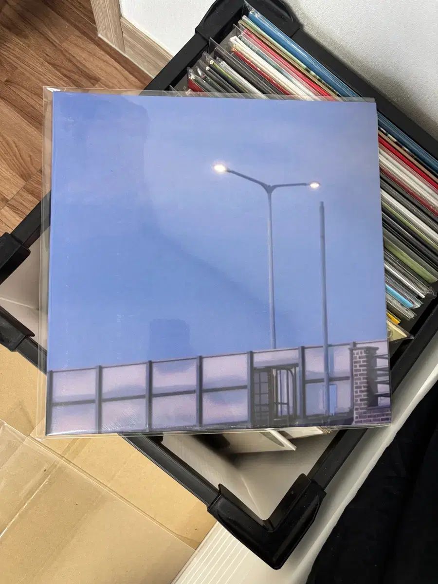 意思決定 ー THINGS I LOVED MOST ／ LP 販売