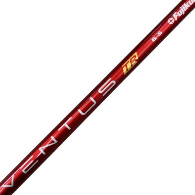 【中古】 テーラーメイドスリーブ付き(Qi4D系) フジクラドライバー用 シャフト VENTUS TR RED 6 (フレックスS)Bランク ゴルフクラブ