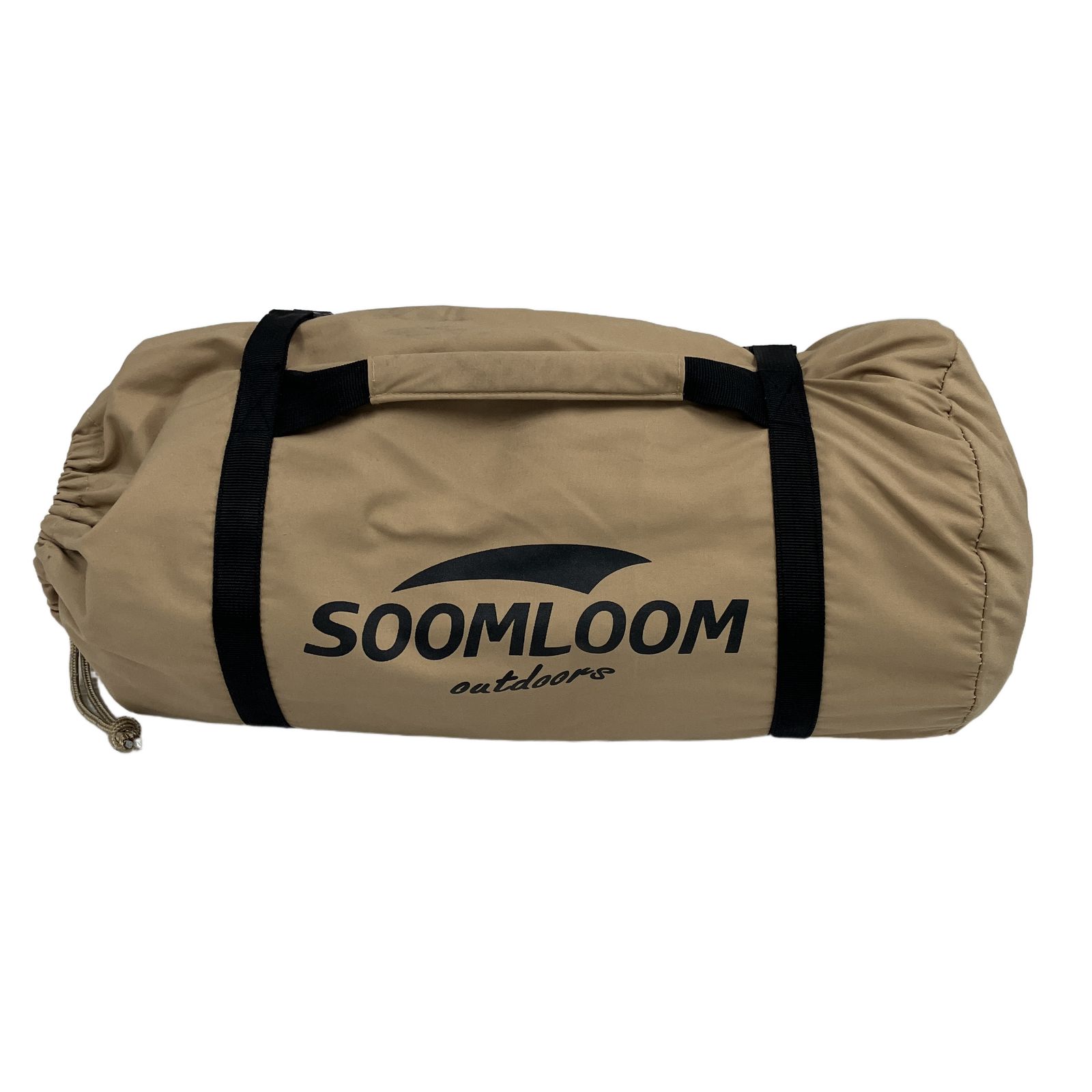 Soomloom Adranus TC レクタタープ 4.0×4.9m アウトドア キャンプ