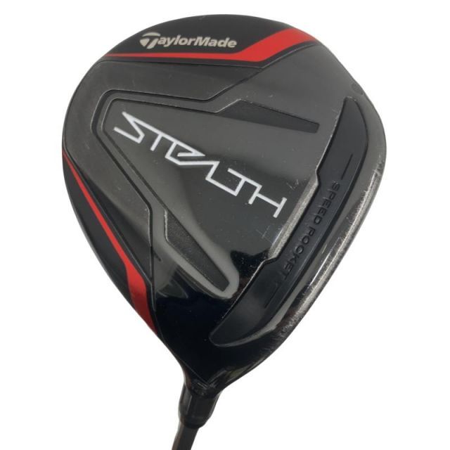 【中古】 テーラーメイド STEALTH 5W フェアウェイウッド FW Tour AD UB-6 (フレックスS) メンズ 男性用 右利き 右用 Cランク ゴルフクラブ