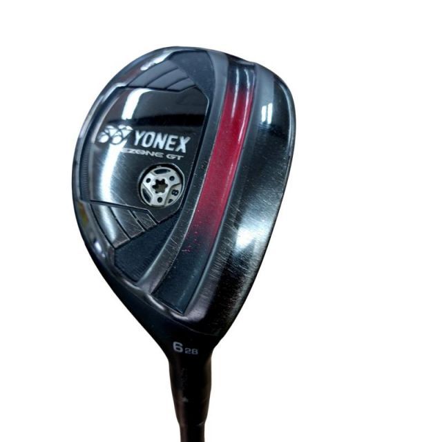 【中古】 ヨネックス EZONE GT(2024) U6 ユーティリティ UT RK-04GT(UT) (フレックスR) メンズ 男性用 右利き 右用 Cランク ゴルフクラブ